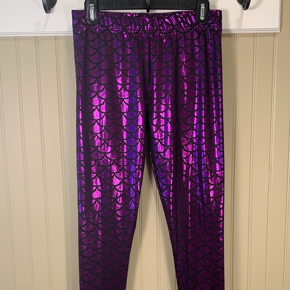 Mermaid Leggings